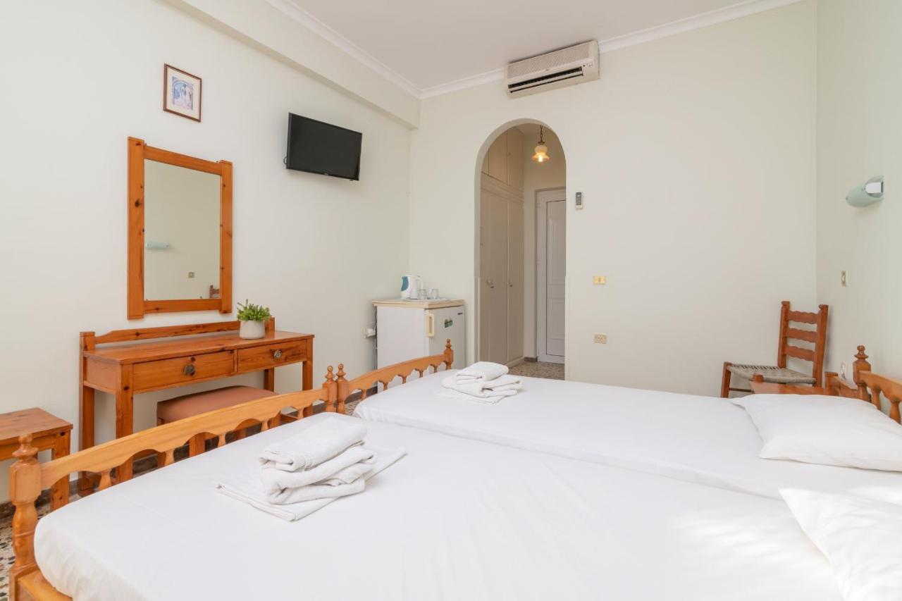 Asteria Hotel Katastarion ภายนอก รูปภาพ