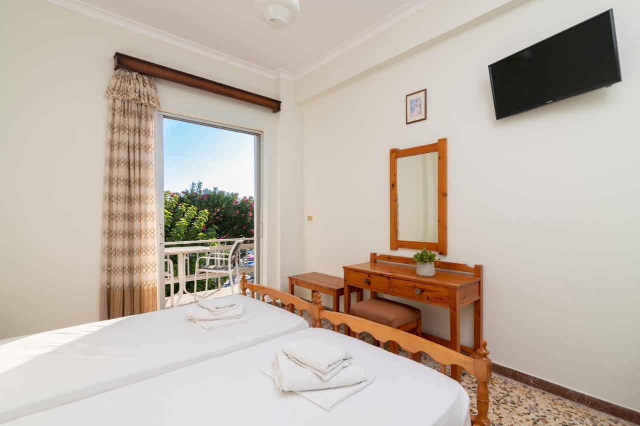 Asteria Hotel Katastarion ภายนอก รูปภาพ