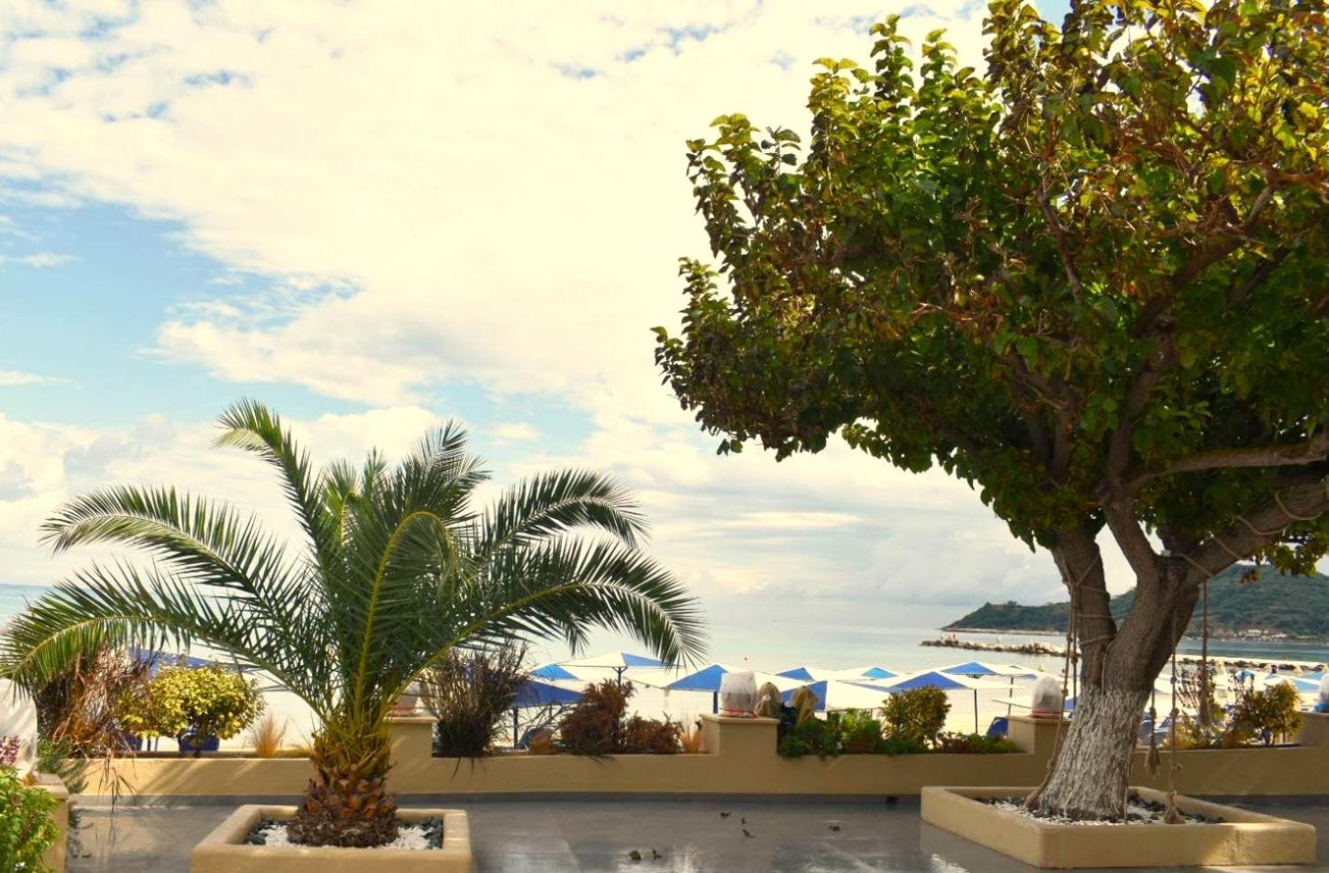 Asteria Hotel Katastarion ภายนอก รูปภาพ
