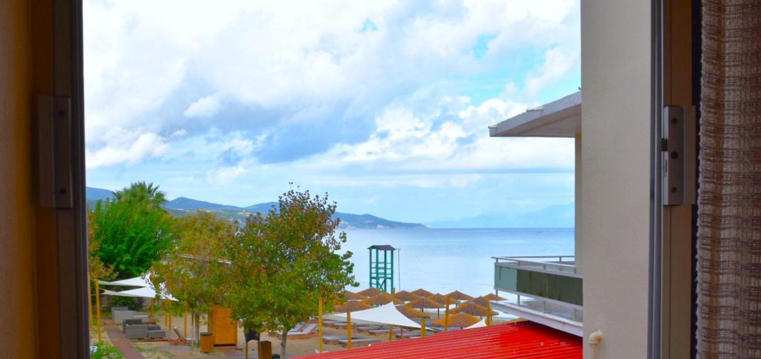 Asteria Hotel Katastarion ภายนอก รูปภาพ