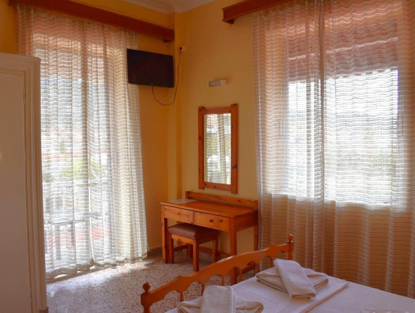 Asteria Hotel Katastarion ภายนอก รูปภาพ