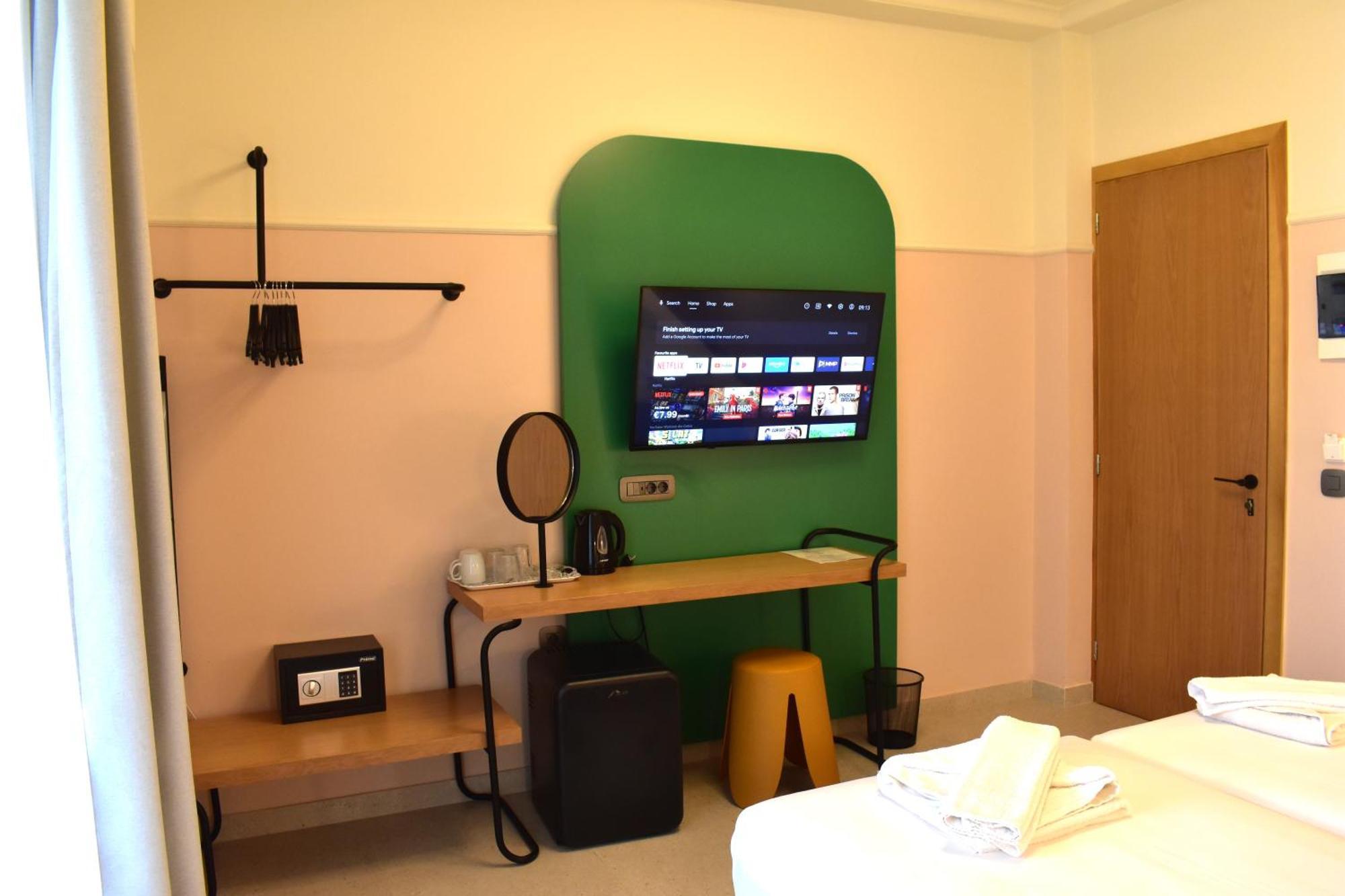 Asteria Hotel Katastarion ภายนอก รูปภาพ