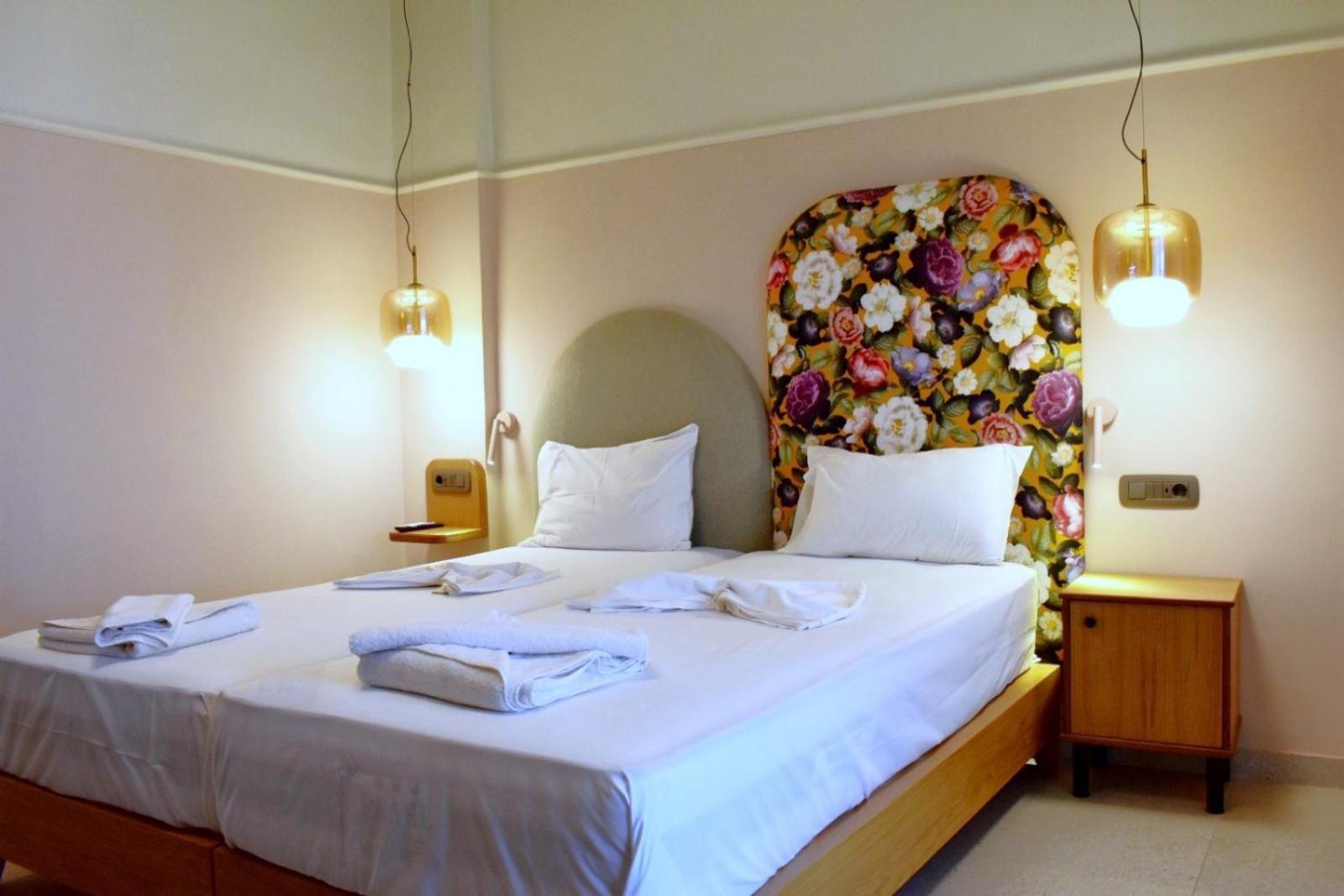 Asteria Hotel Katastarion ภายนอก รูปภาพ