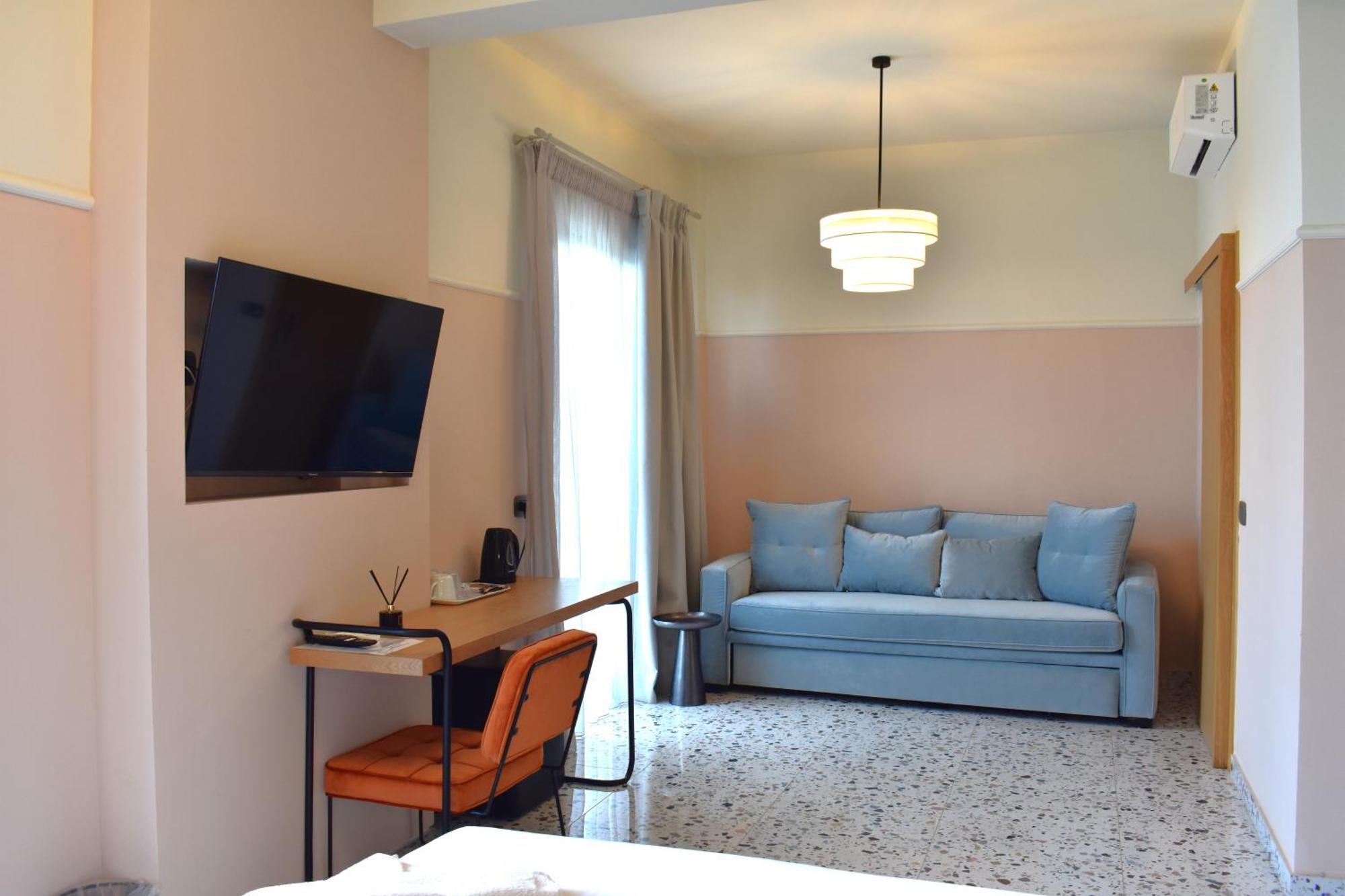 Asteria Hotel Katastarion ภายนอก รูปภาพ