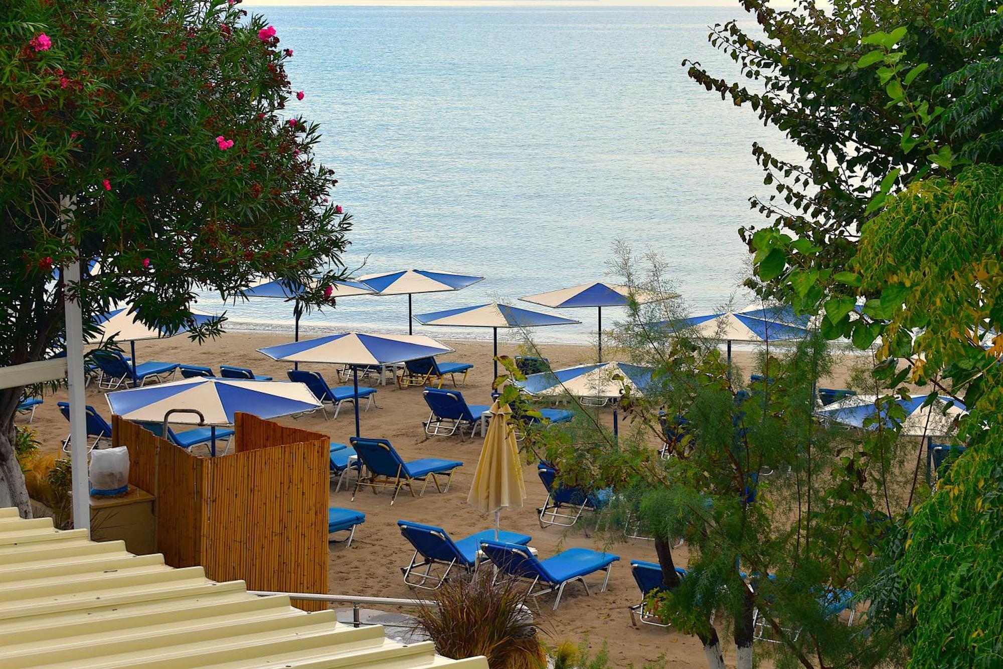 Asteria Hotel Katastarion ภายนอก รูปภาพ